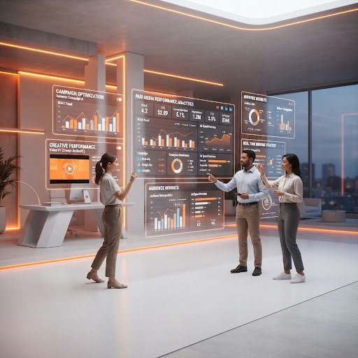 Paid Media & Performance Analytics