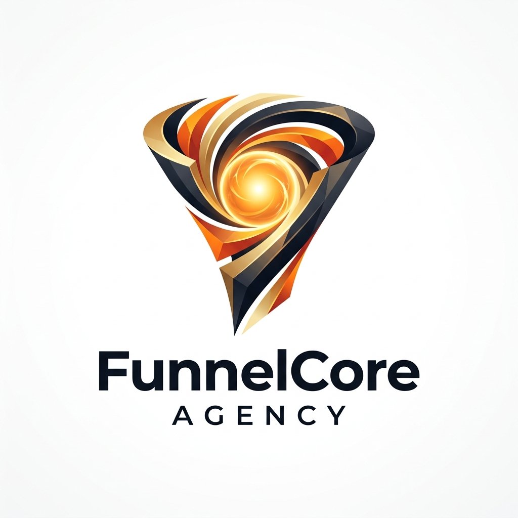 FunnelCore Agency Logo